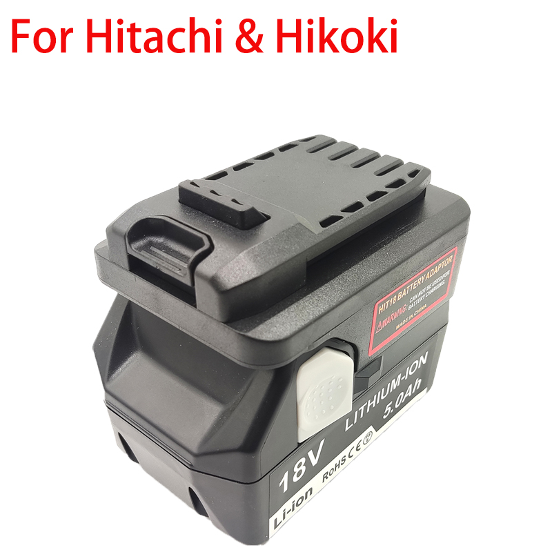 Power Tools Hitachi - 日立用、ヒコキ18Vリチウム電池用、クラフトマン20V用、スタンレー18V V20リチウム電池用電動工具バッテリーアダプター