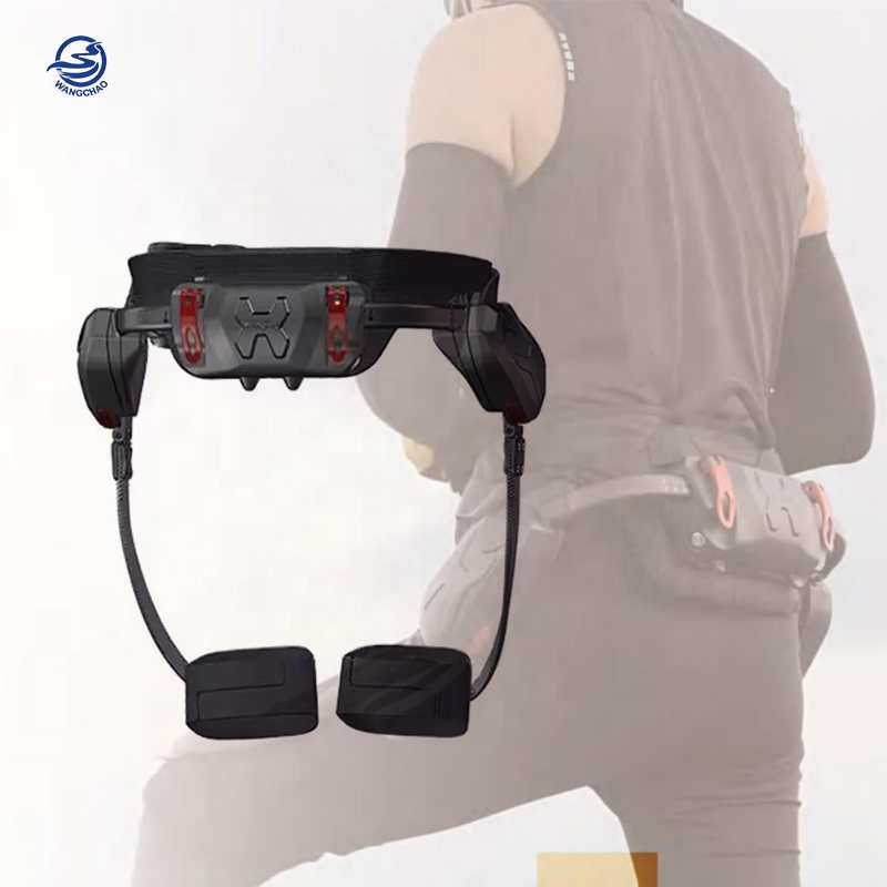 Power Tools Ai - AI電動外骨格歩行器、高齢者用電動歩行ロボット、登坂補助、膝力トレーニング歩行補助具