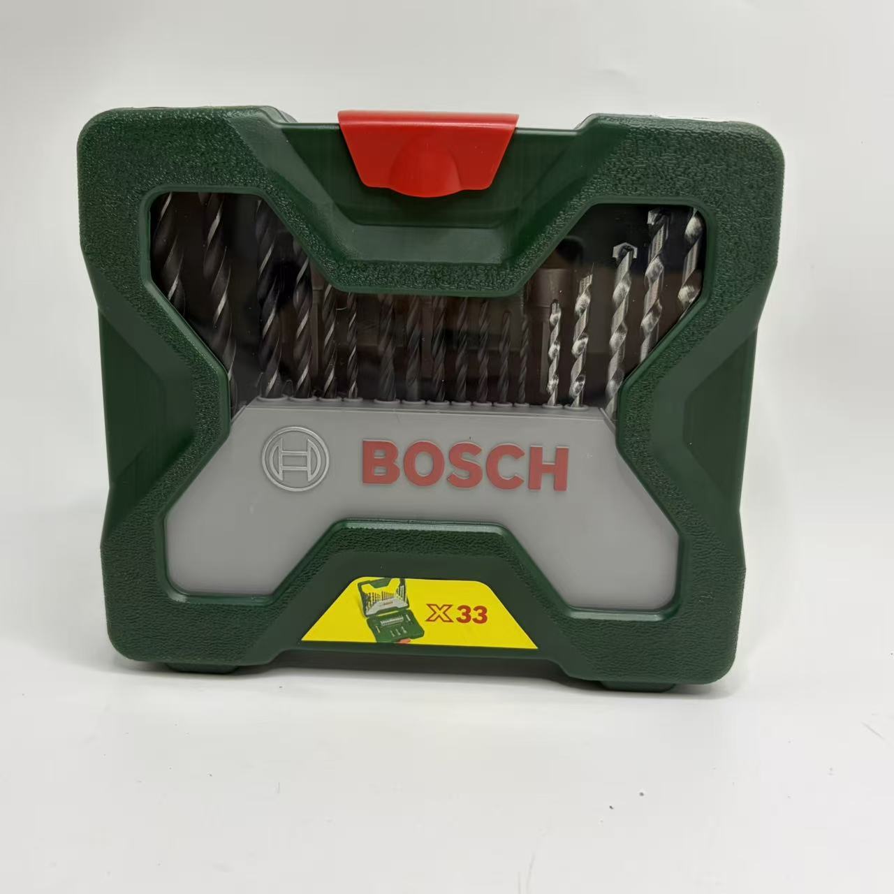 Power Tools Impact - ボッシュ電動工具用ビット x33 インパクトドリル用ツイストドリル