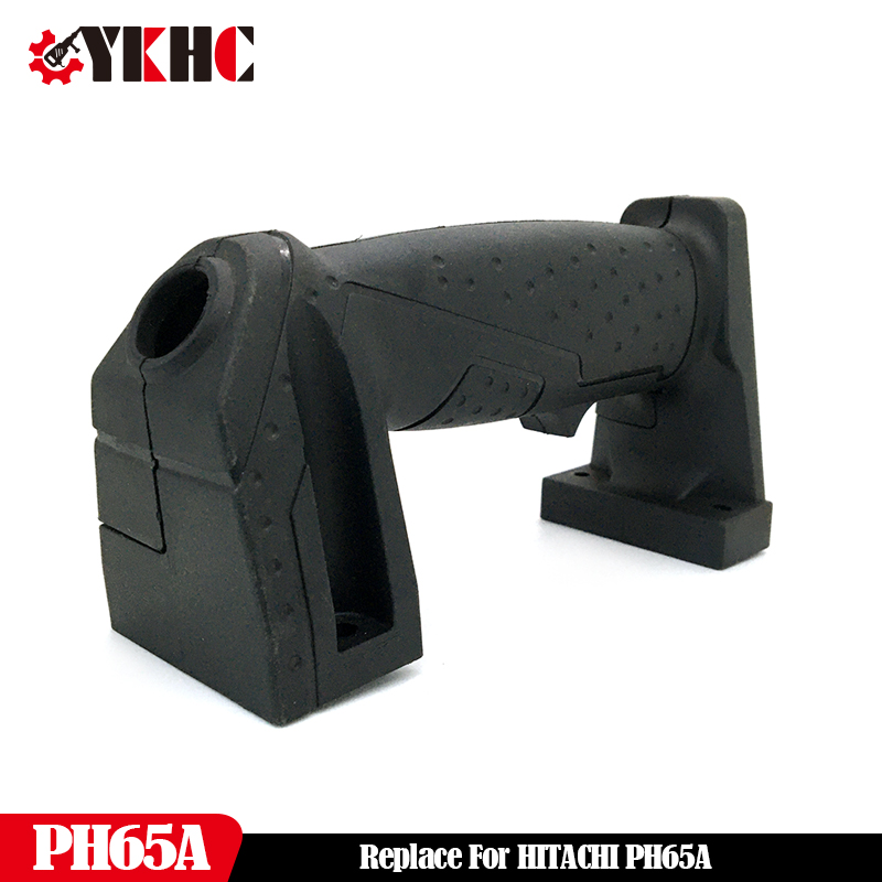 Power Tools Hitachi - 1pc サイドハンドル交換用日立 PH65A PH-65ADemolition ハンマースペアパーツ電動工具アクセサリー