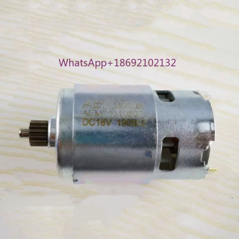 Power Tools Hitachi - オリジナルモーター HiKOKI HITACHI DS18DJL DS14DJL 電動工具アクセサリー用