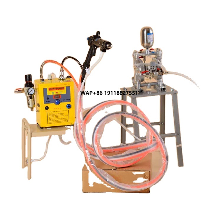 Power Tools Pneumatic - ヒマ TC-92 高性能 静電スプレー式スプレーヤー 空気圧工具 TC92