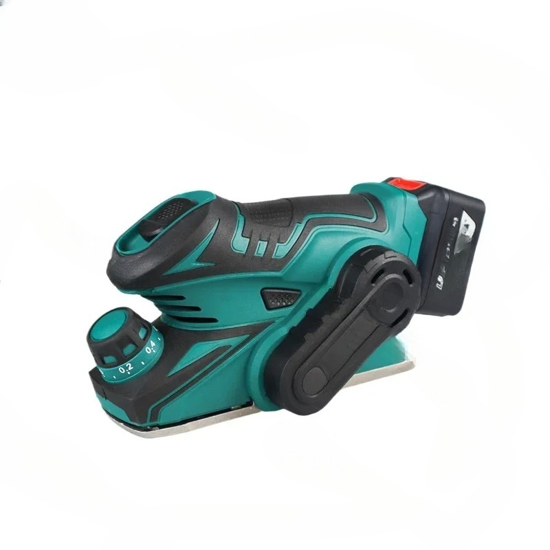 Planer Handheld Electric - リチウム電池対応 木工用電動かんな 家庭用小型精密ステッカー用ハンドヘルドかんな