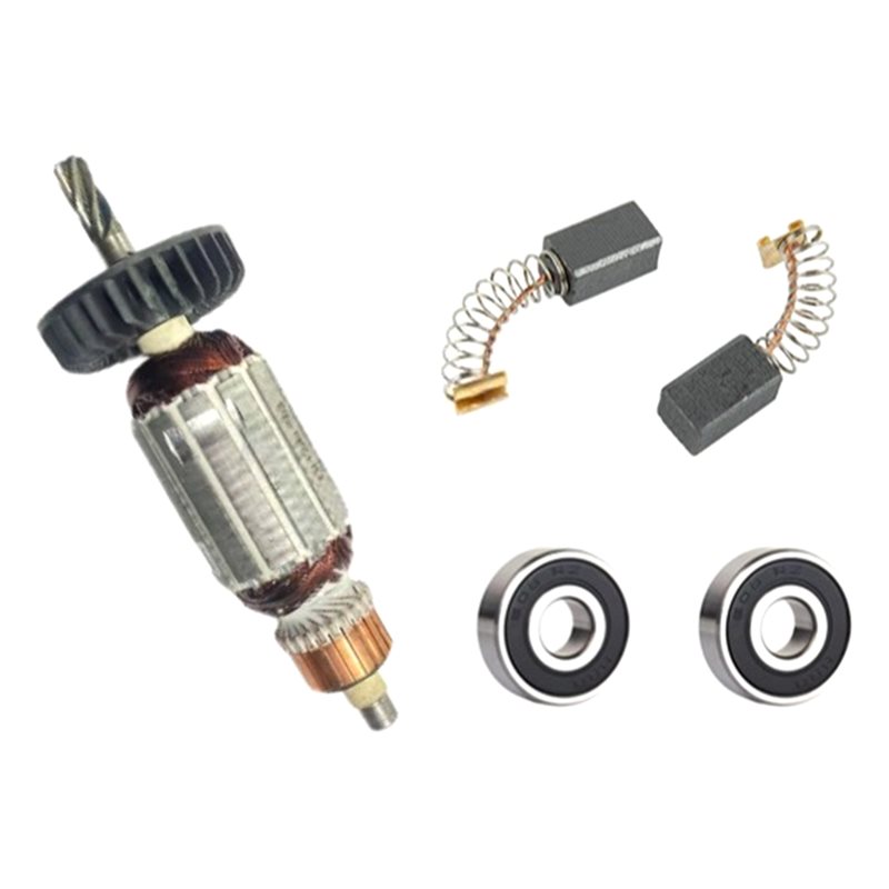 Power Tools Hitachi - 【発送中】日立DH24PC3 360720E C210716E用ハンマースイーパー用電動工具アクセサリー-AC220-240Vモーターアーマチュアエンジン