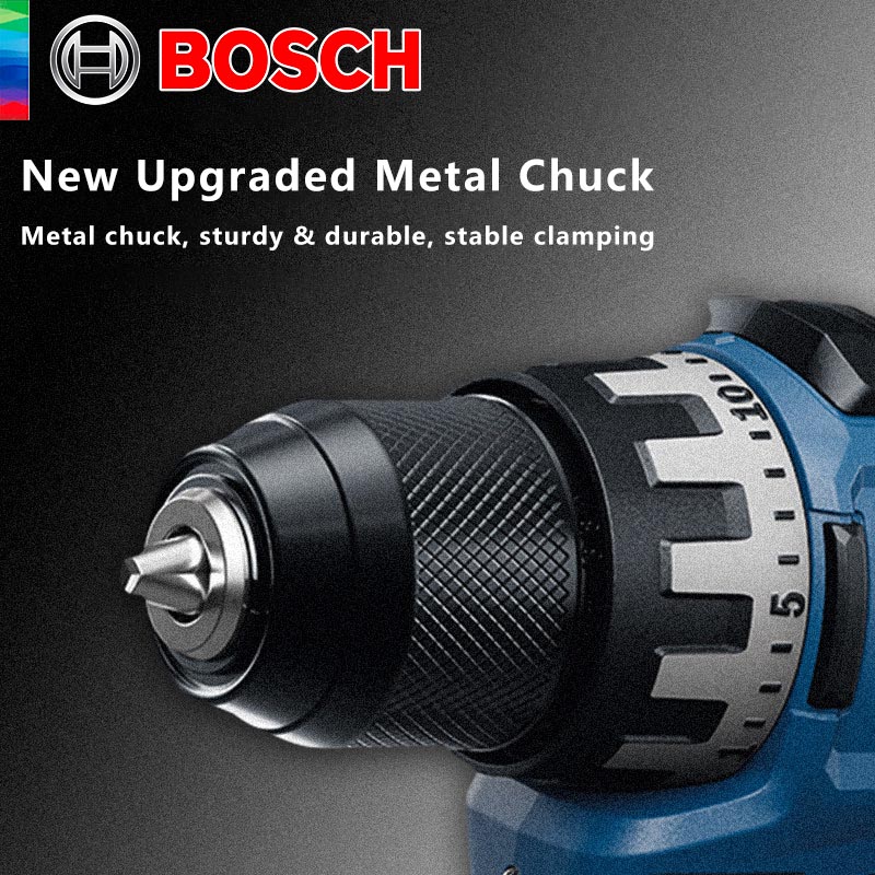 ボッシュ GSR 12V-31 プロフェッショナルコードレス - Power Tools Professional のレビューと価格