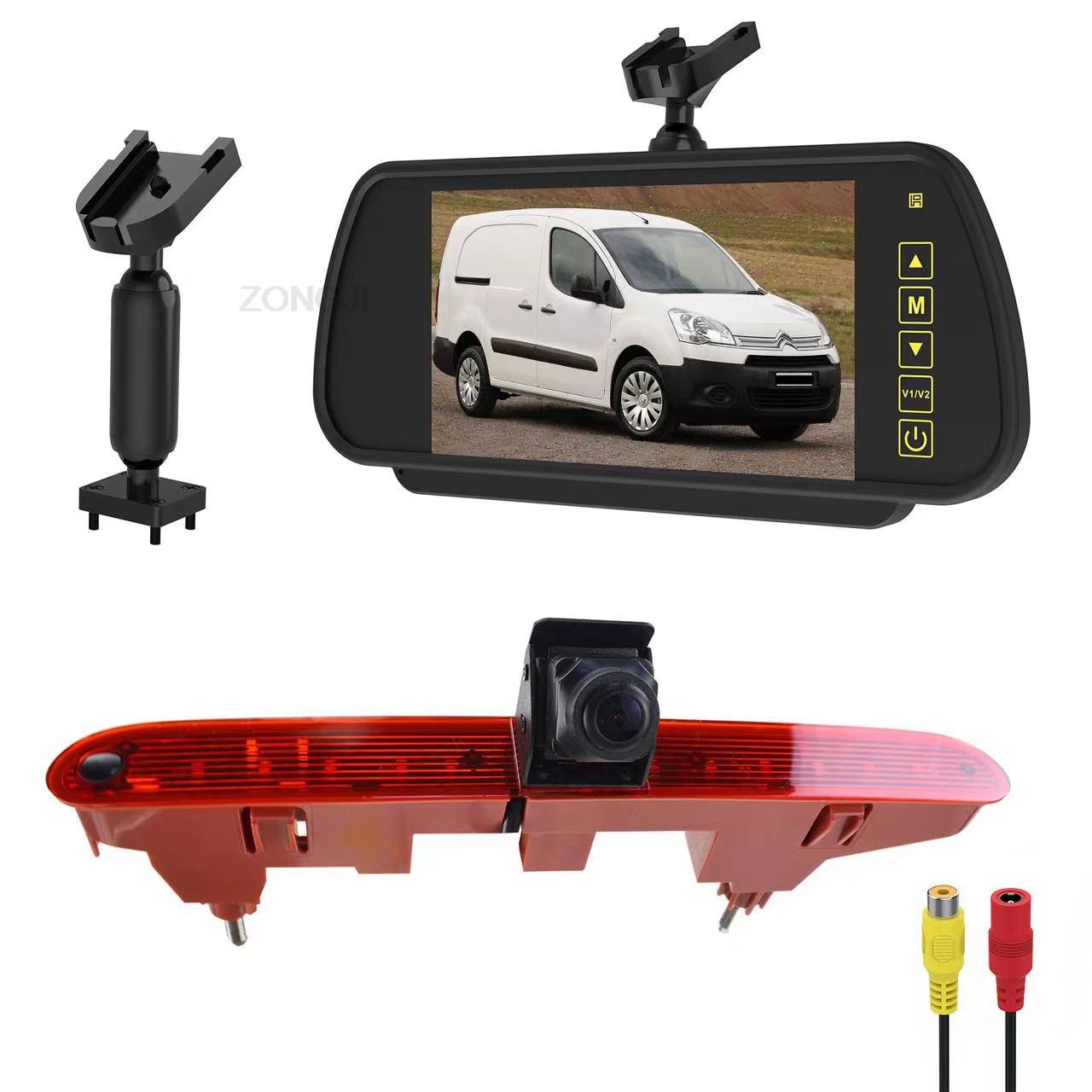 シトロエンベルランゴ、プジョーパートナー、オペルとボクスホー - Power Tools Video のレビューと価格