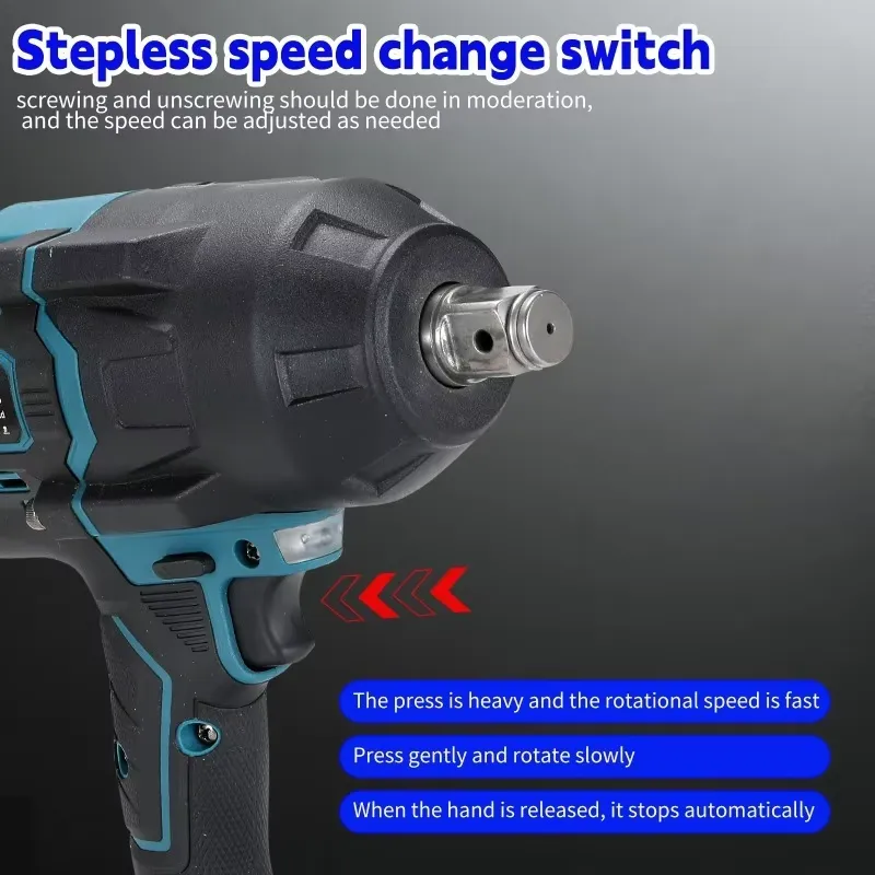 ハイマーディンガー 1600N コードレス ブラシレス イン - Power Tools Impact のレビューと価格
