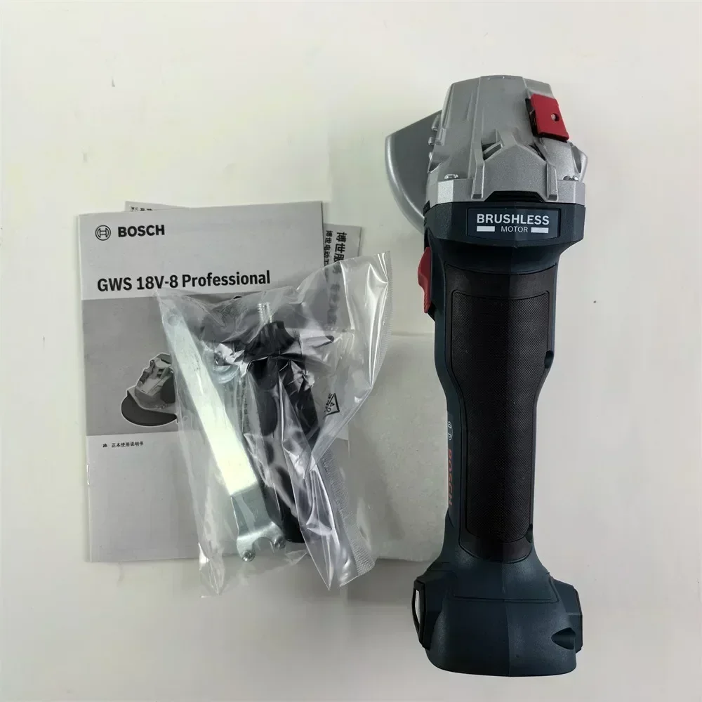 ボッシュ GWS 18V-8 プロフェッショナル 18V コ - Power Tools Professional のレビューと価格