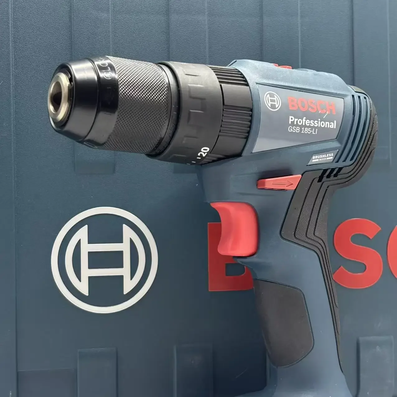 ボッシュ GSB 185-LI ブラシレスコードレスインパク - Power Tools Impact のレビューと価格