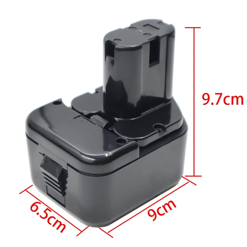 EB1214S NI-CD ニッケル水素バッテリープラスチッ - Power Tools Hitachi のレビューと価格