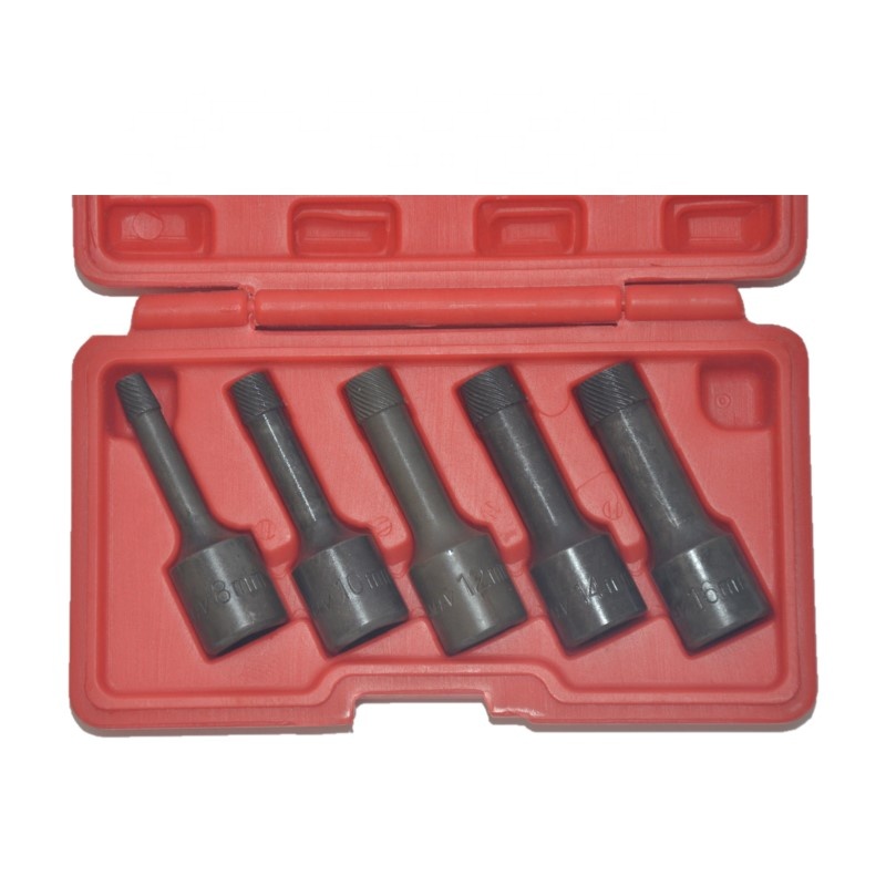 XCTOOL 5個入り 1/2インチ ドライブ パワービット - Power Tools Impact のレビューと価格