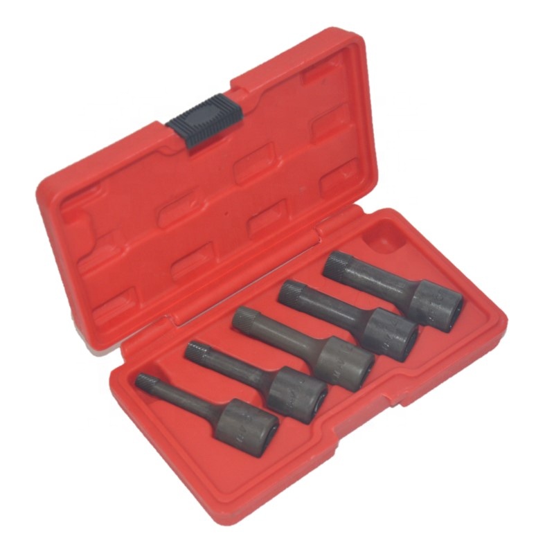 XCTOOL 5個入り 1/2インチ ドライブ パワービット - Power Tools Impact のレビューと価格