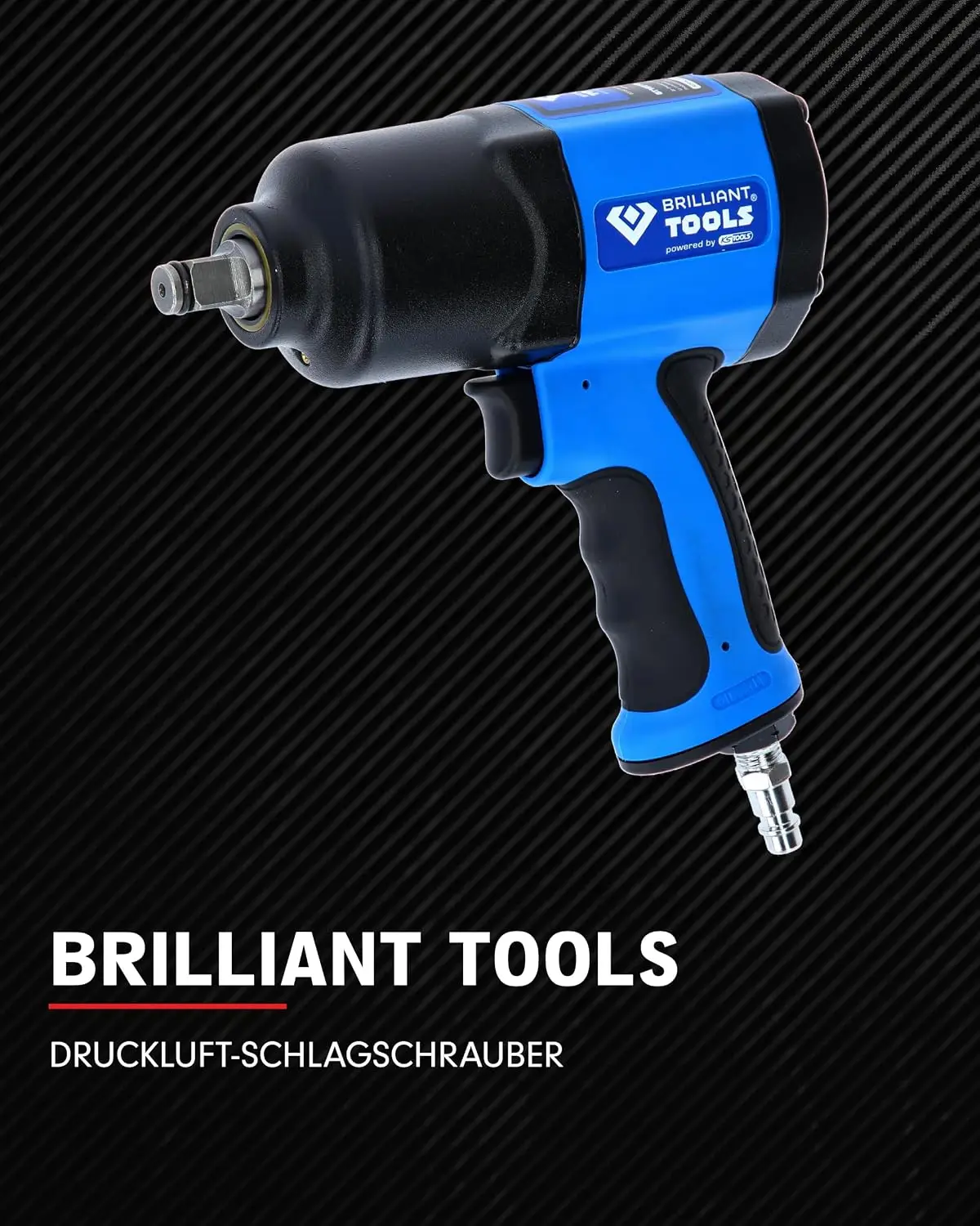 BT160100 1/2インチ空気圧インパクトレンチ、145 - Power Tools Pneumatic のレビューと価格