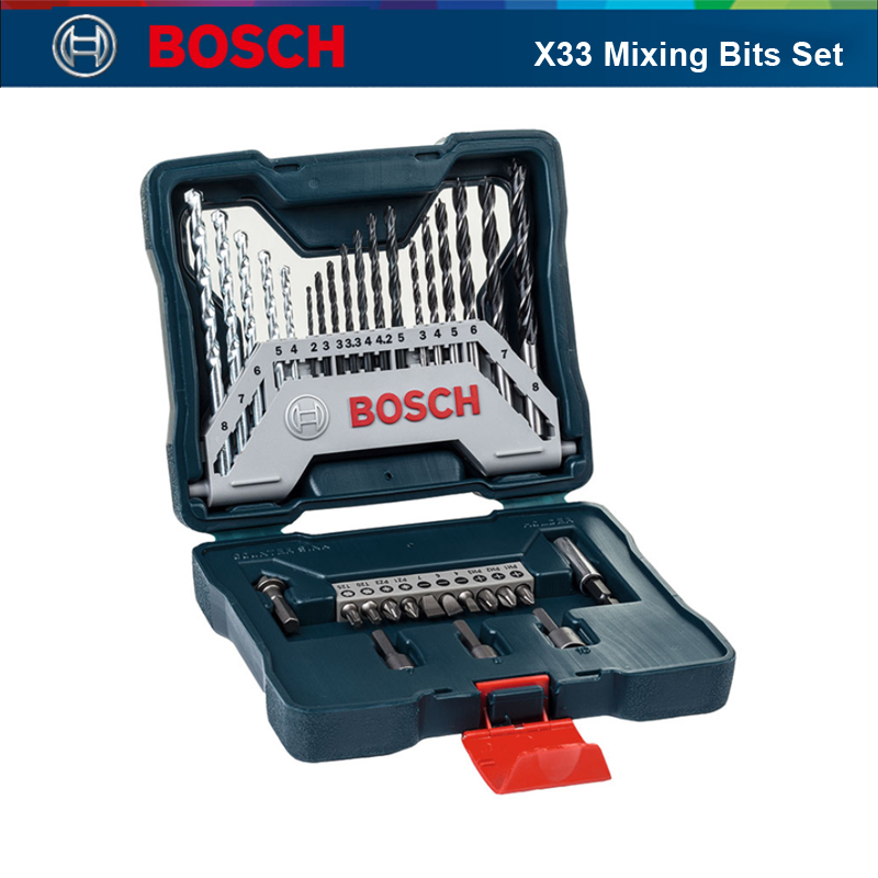 ボッシュ X33 ドリルビット ドライバービット プロフェッ - Power Tools Professional のレビューと価格