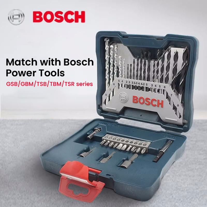 ボッシュ X33 ドリルビット ドライバービット プロフェッ - Power Tools Professional のレビューと価格
