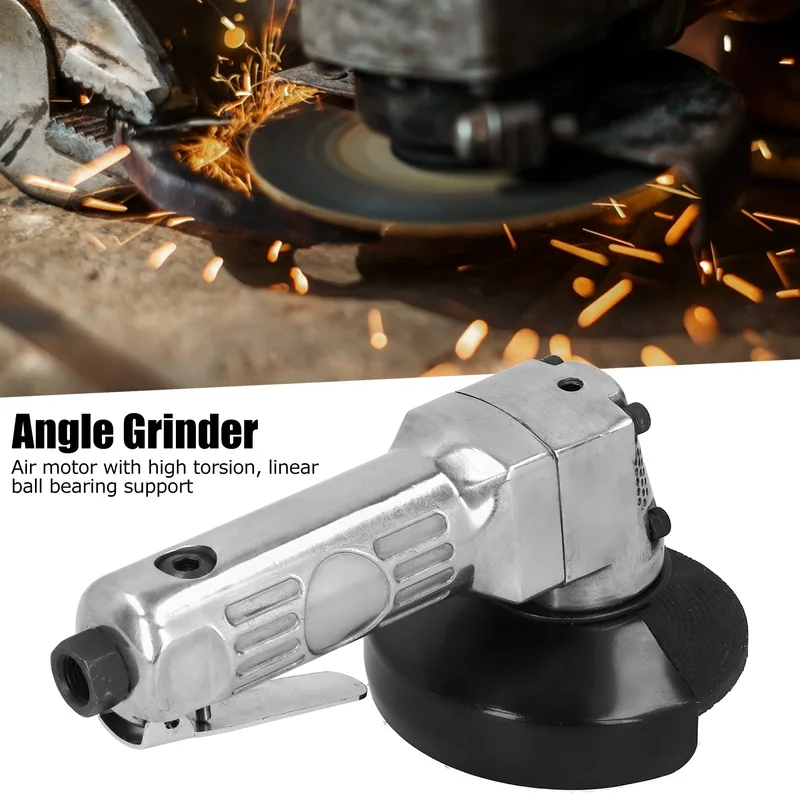 4インチアングルグラインダー空気圧式アングルグラインダー切断 - Power Tools Pneumatic のレビューと価格