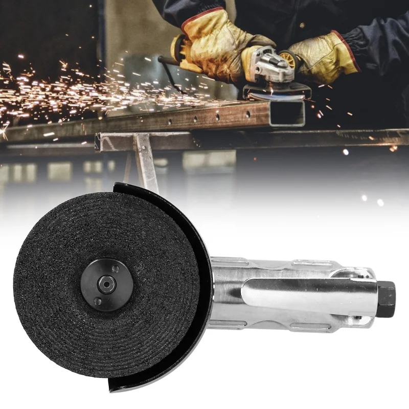 4インチアングルグラインダー空気圧式アングルグラインダー切断 - Power Tools Pneumatic のレビューと価格