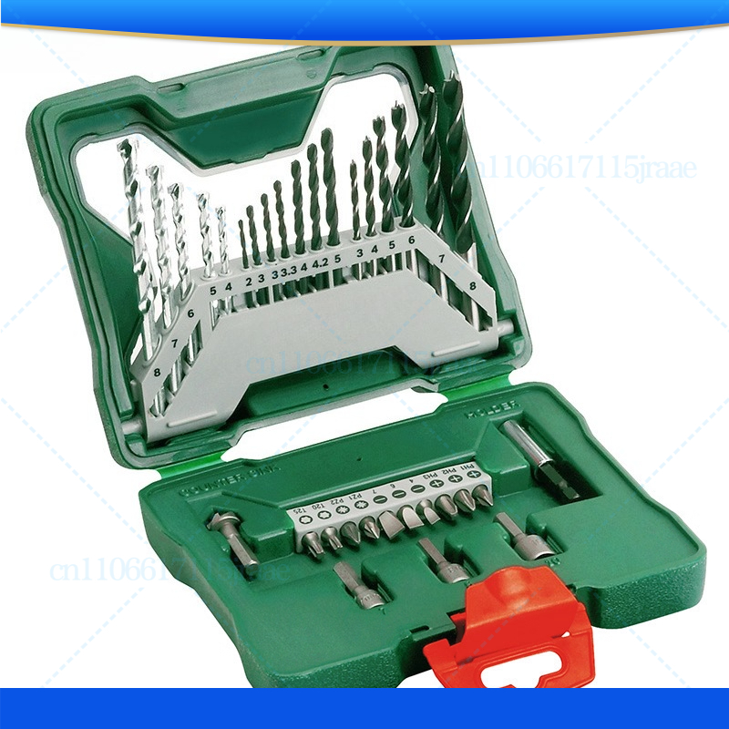 ボッシュ電動工具用ビット x33 インパクトドリル用ツイスト - Power Tools Impact のレビューと価格