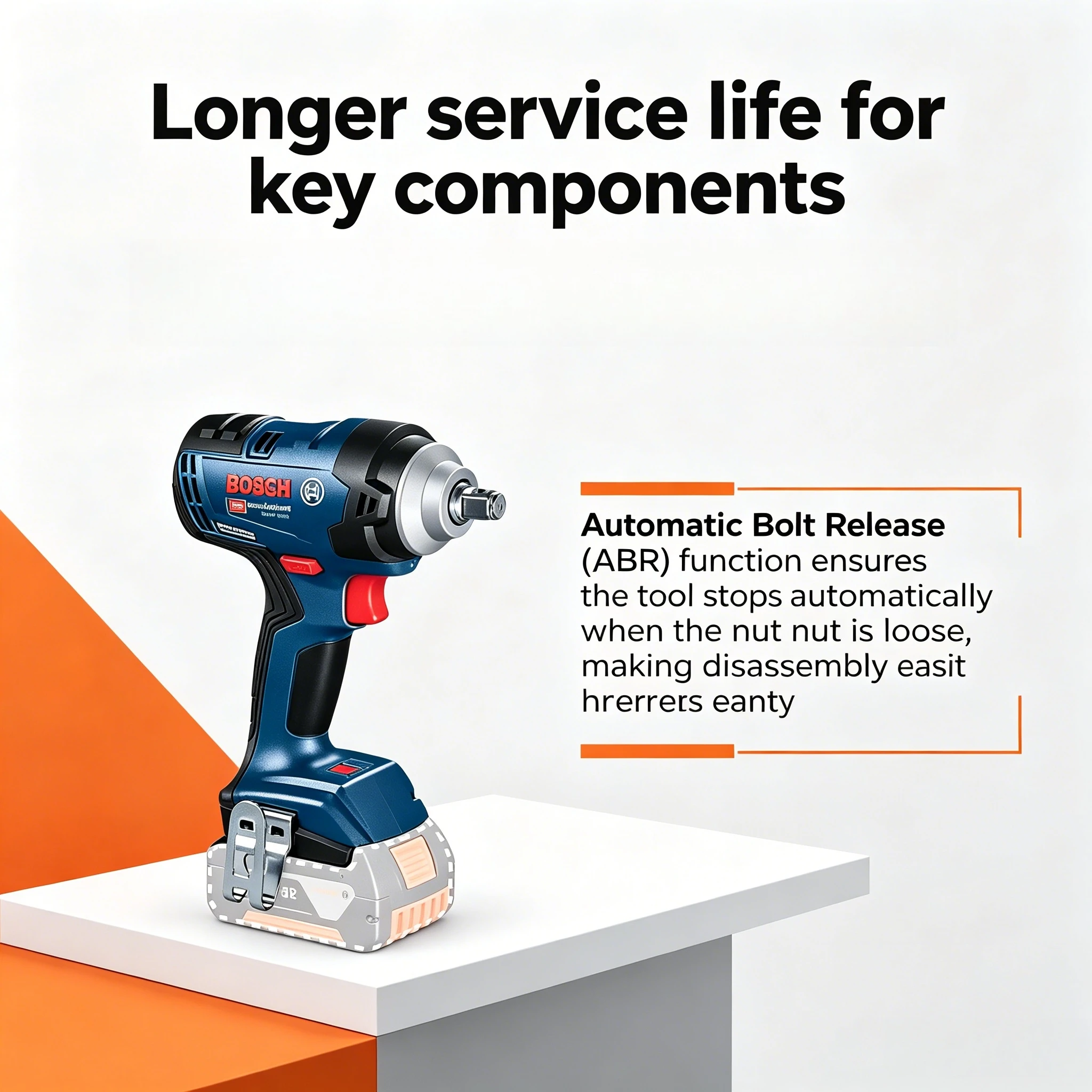 ボッシュ GDS18V-400 プロフェッショナルコードレス - Power Tools Impact のレビューと価格