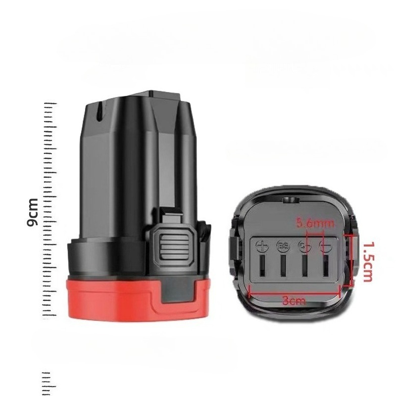 16.8V/18V 2.0Ah バッテリー 東科 ブラシレス - Power Tools Aeg のレビューと価格