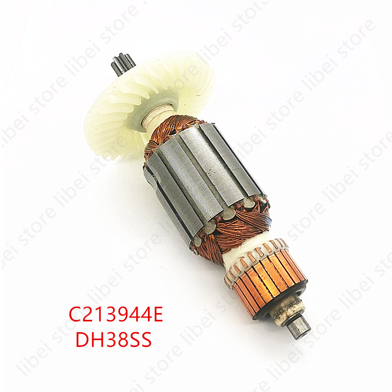 アーマチュア C213944E 360875E 日立 DH3 - Power Tools Hitachi のレビューと価格