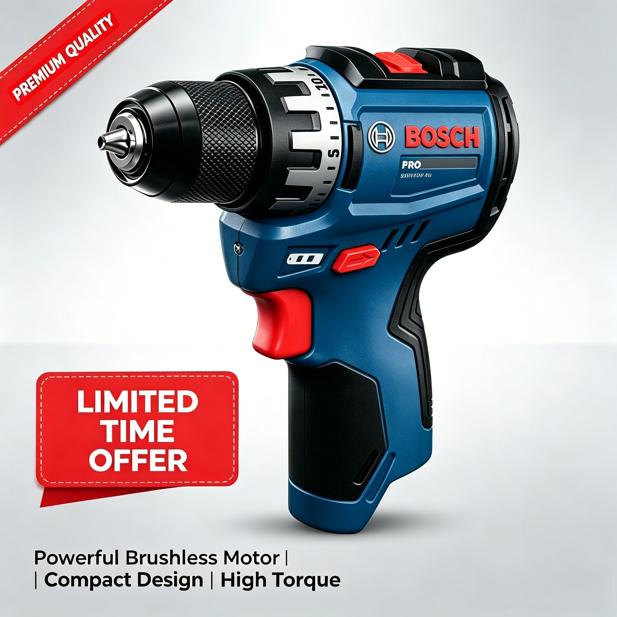 ボッシュ プロフェッショナル GSR 12V-31 コードレ - Power Tools Impact のレビューと価格