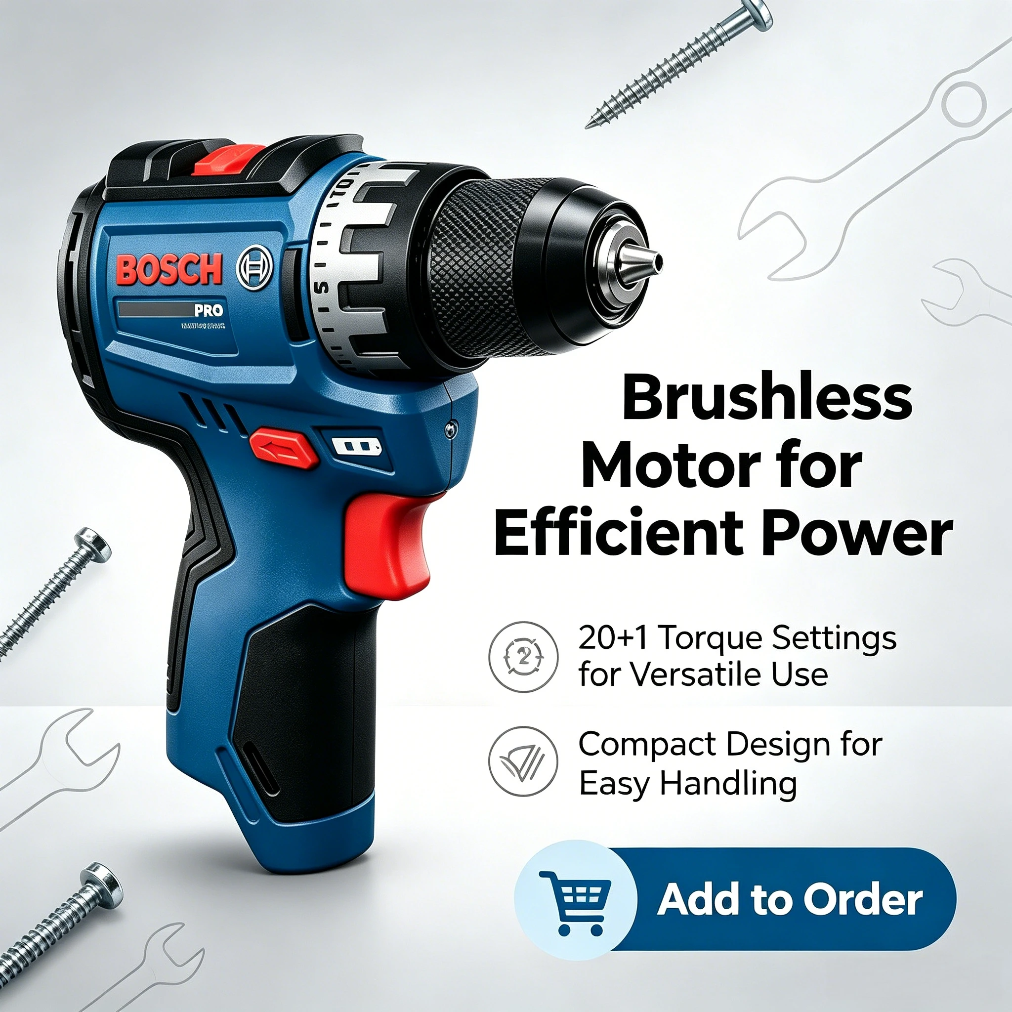 ボッシュ プロフェッショナル GSR 12V-31 コードレ - Power Tools Impact のレビューと価格