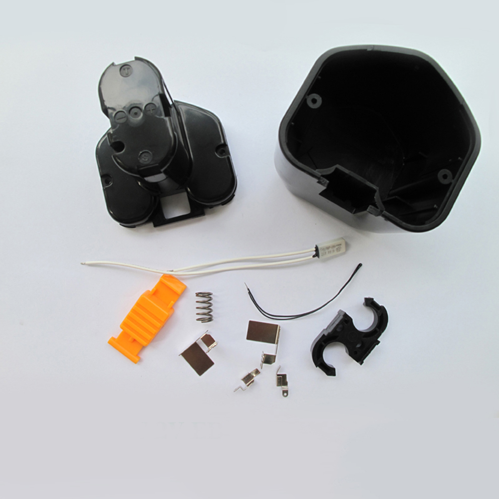 パワーツールバッテリープラスチックケース現在プレート日立ニッ - Power Tools Hitachi のレビューと価格