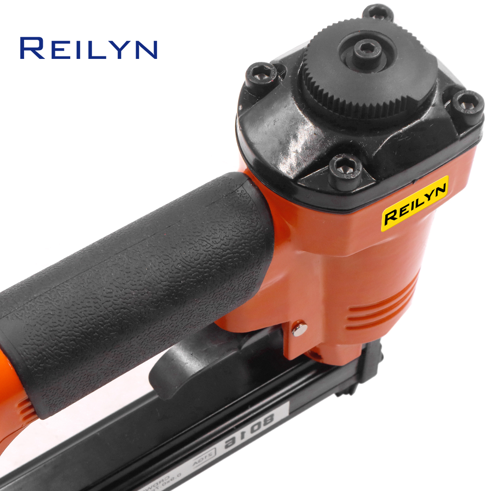 Reilyn 8016 ミニ空気圧ネイラー細かい銃家具木工エ - Power Tools Pneumatic のレビューと価格