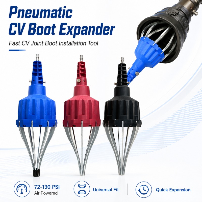 1個入り ユニバーサル空気圧式CVブーツエキスパンダーツール - Power Tools Pneumatic のレビューと価格