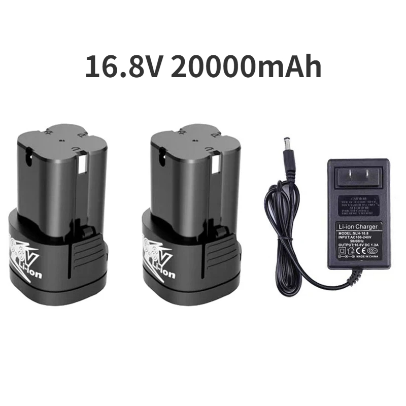 20000mAh 16.8V リチウムリチウムイオン充電式バ - Power Tools Aeg のレビューと価格