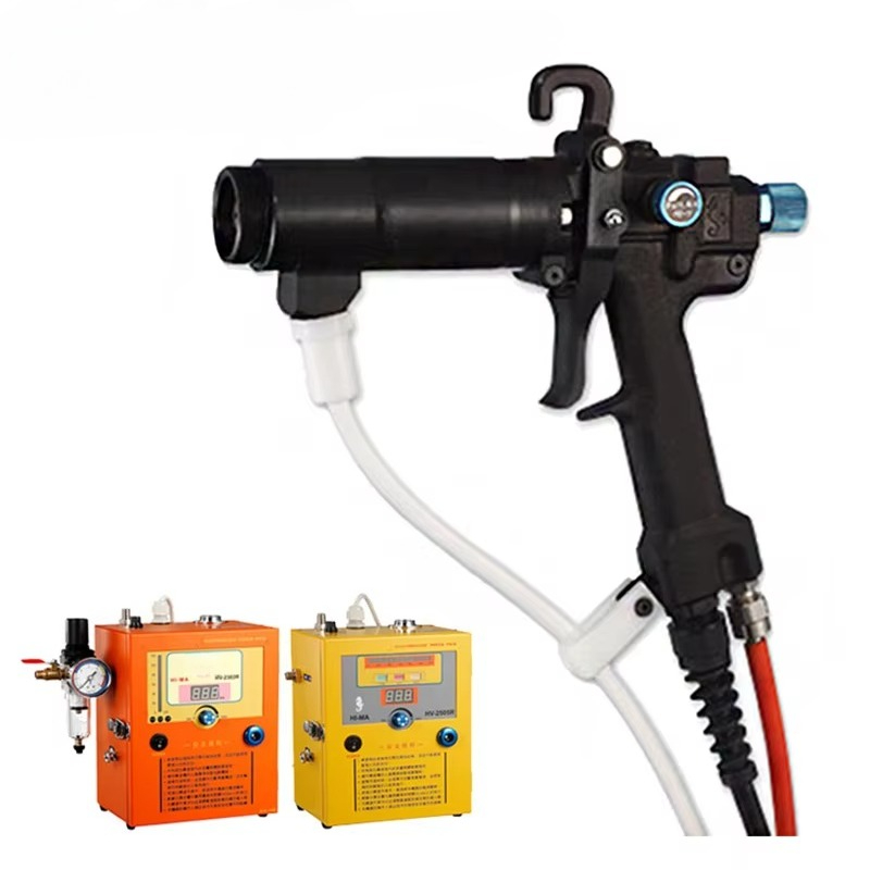 ヒマ TC-92 高性能 静電スプレー式スプレーヤー 空気圧 - Power Tools Pneumatic のレビューと価格
