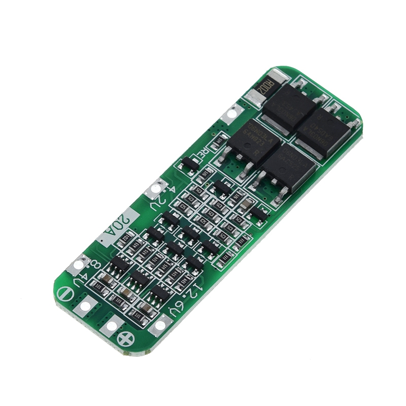 ドリルモーター用PCBMS保護ボード,3s 20a li-i - Power Tools Aeg のレビューと価格