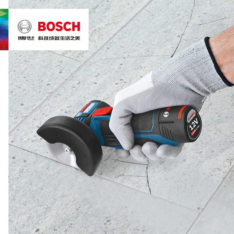 ボッシュ GWS 12V-76 プロフェッショナル 12V  - Power Tools Professional のレビューと価格