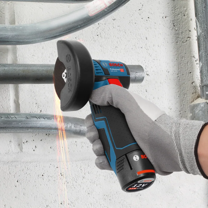 ボッシュ GWS 12V-76 プロフェッショナル 12V  - Power Tools Professional のレビューと価格