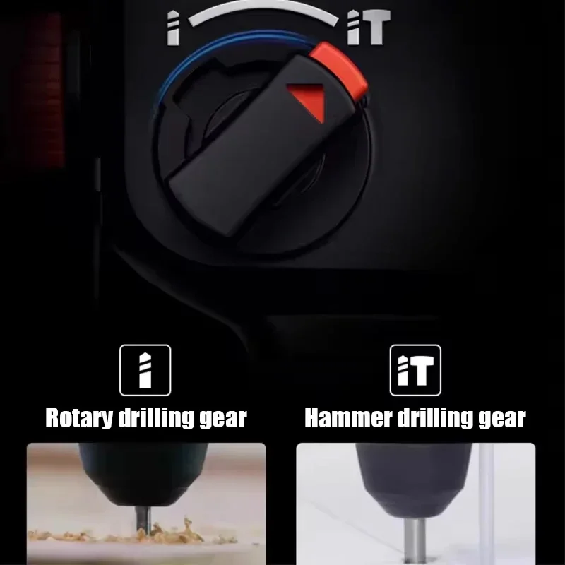 ボッシュ GBH 18V-18 コードレスロータリーハンマー - Power Tools Impact のレビューと価格