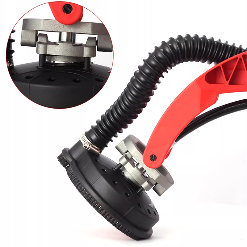 ハンディウォールサンダー 天井/壁/床用粗研磨機 180 ° - Planer Handheld Electric のレビューと価格