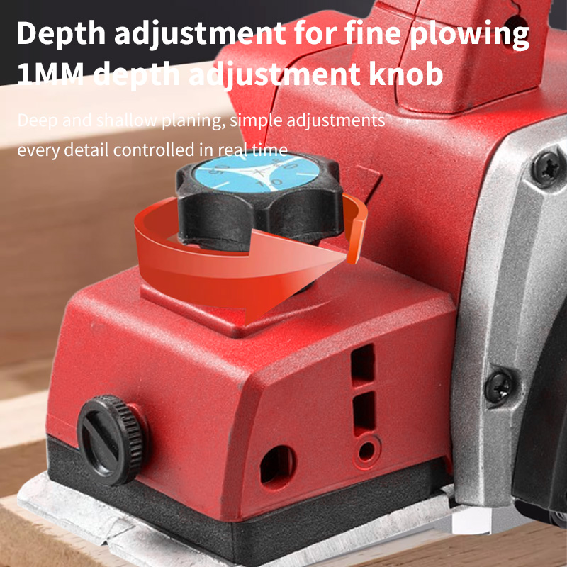 15000RPM ブラシレス電動カンナ コードレス ハンドヘ - Planer Handheld Electric のレビューと価格