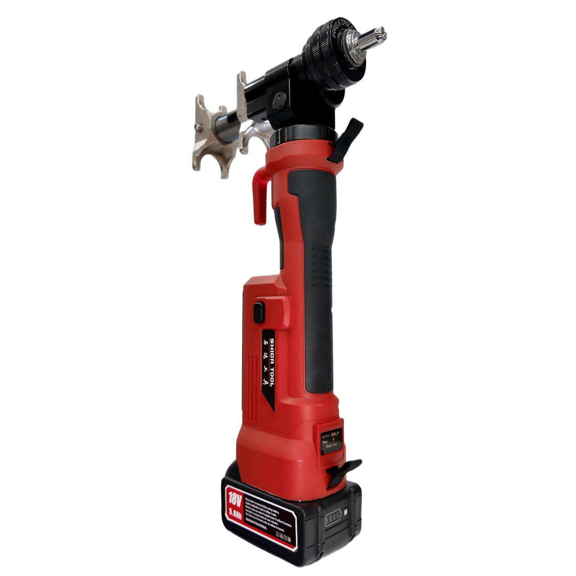 1632新型機械式バッテリー駆動電動油圧アキシャルプレス＆パ - Power Tools Ai のレビューと価格