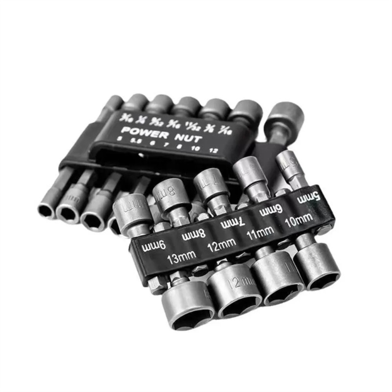 9/14 個セットソケットレンチ電動ドリルビットナットドライ - Power Tools Pneumatic のレビューと価格