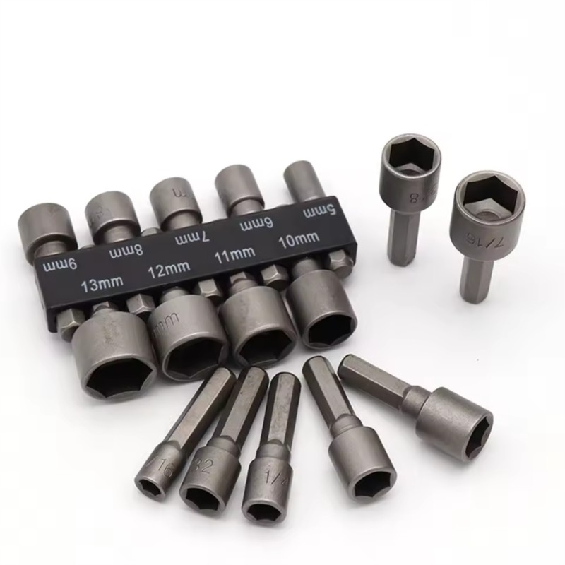 9/14 個セットソケットレンチ電動ドリルビットナットドライ - Power Tools Pneumatic のレビューと価格