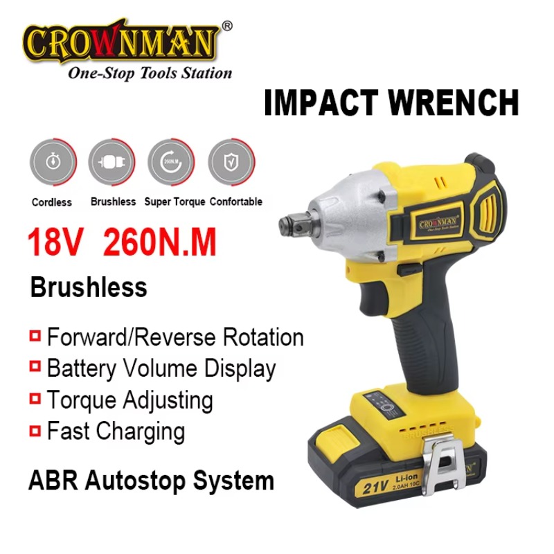 電動工具 ブラシレス コードレスレンチ インパクトドライバー - Power Tools Impact のレビューと価格