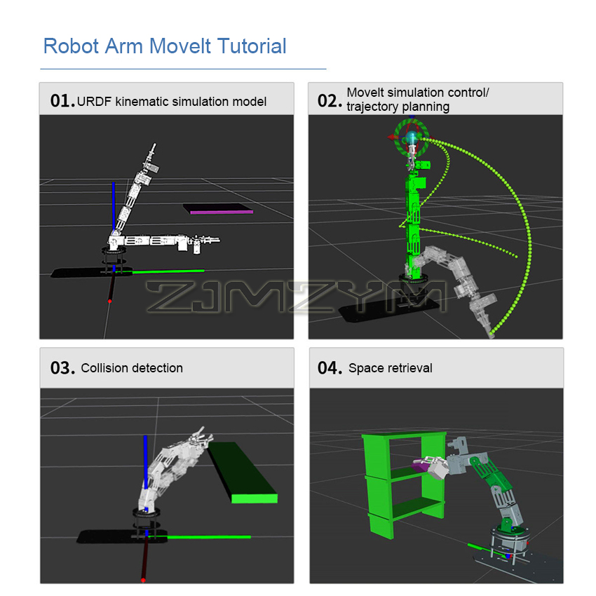 DOFBOT SE ロボットアーム AIビジョンロボット 仮 - Power Tools Ai のレビューと価格