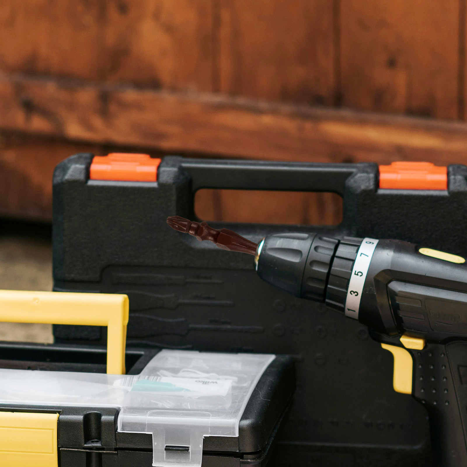 10個入りインパクトドライブキット、炭素鋼製滑り止めドライバ - Power Tools Impact のレビューと価格