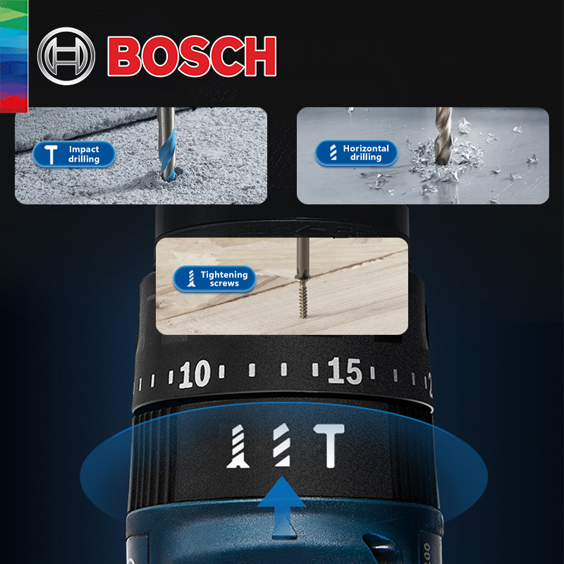 ボッシュ電動ドリル GSB183-LI ドライバー コードレ - Power Tools Impact のレビューと価格