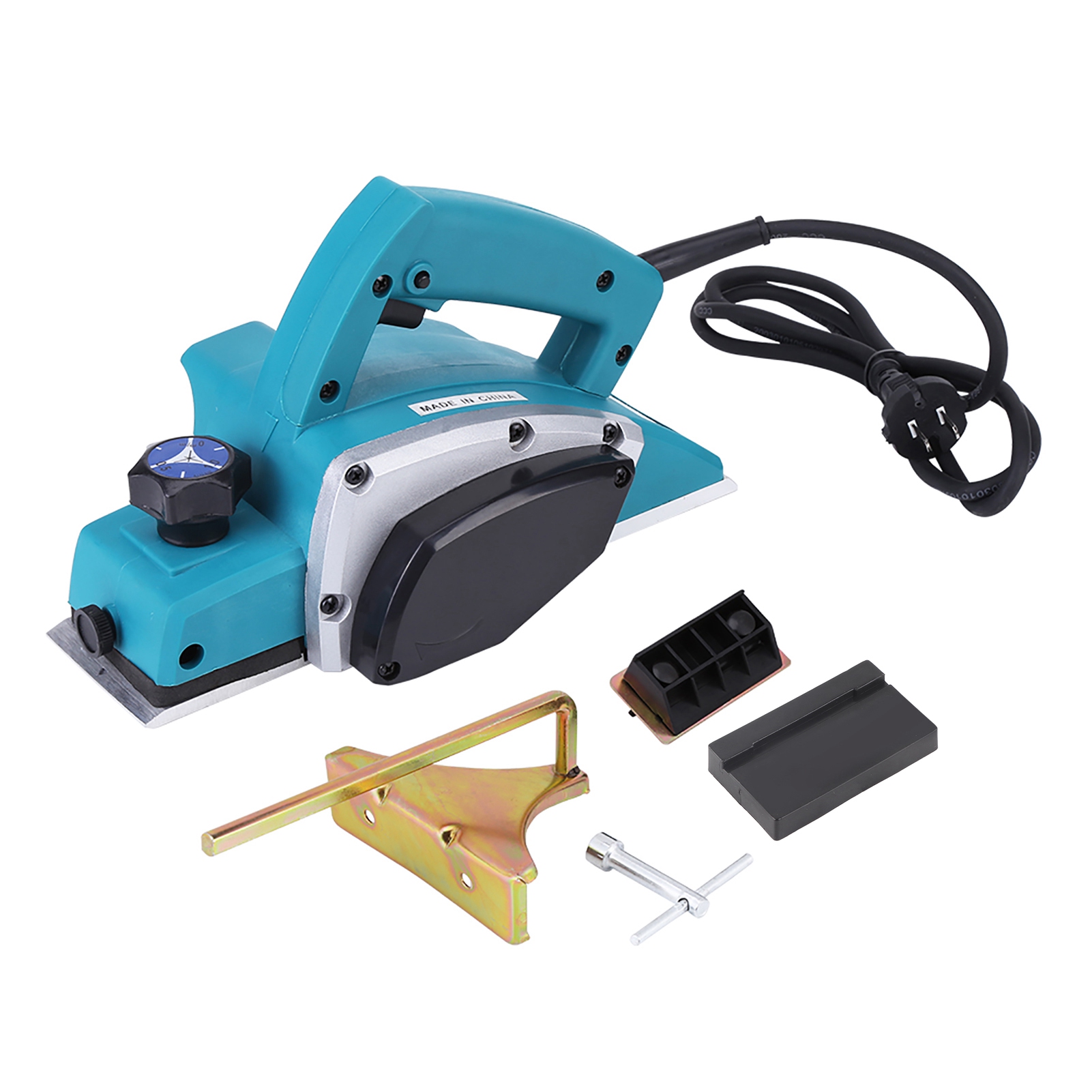 ポータブル電動木工かんな、家庭用家具用手持ち式かんな - Planer Handheld Electric のレビューと価格