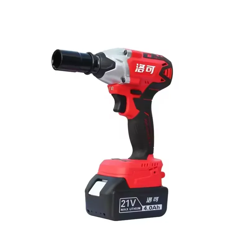 270N.m ポータブルコードレスインパクトレンチ 電動工具 - Power Tools Impact のレビューと価格