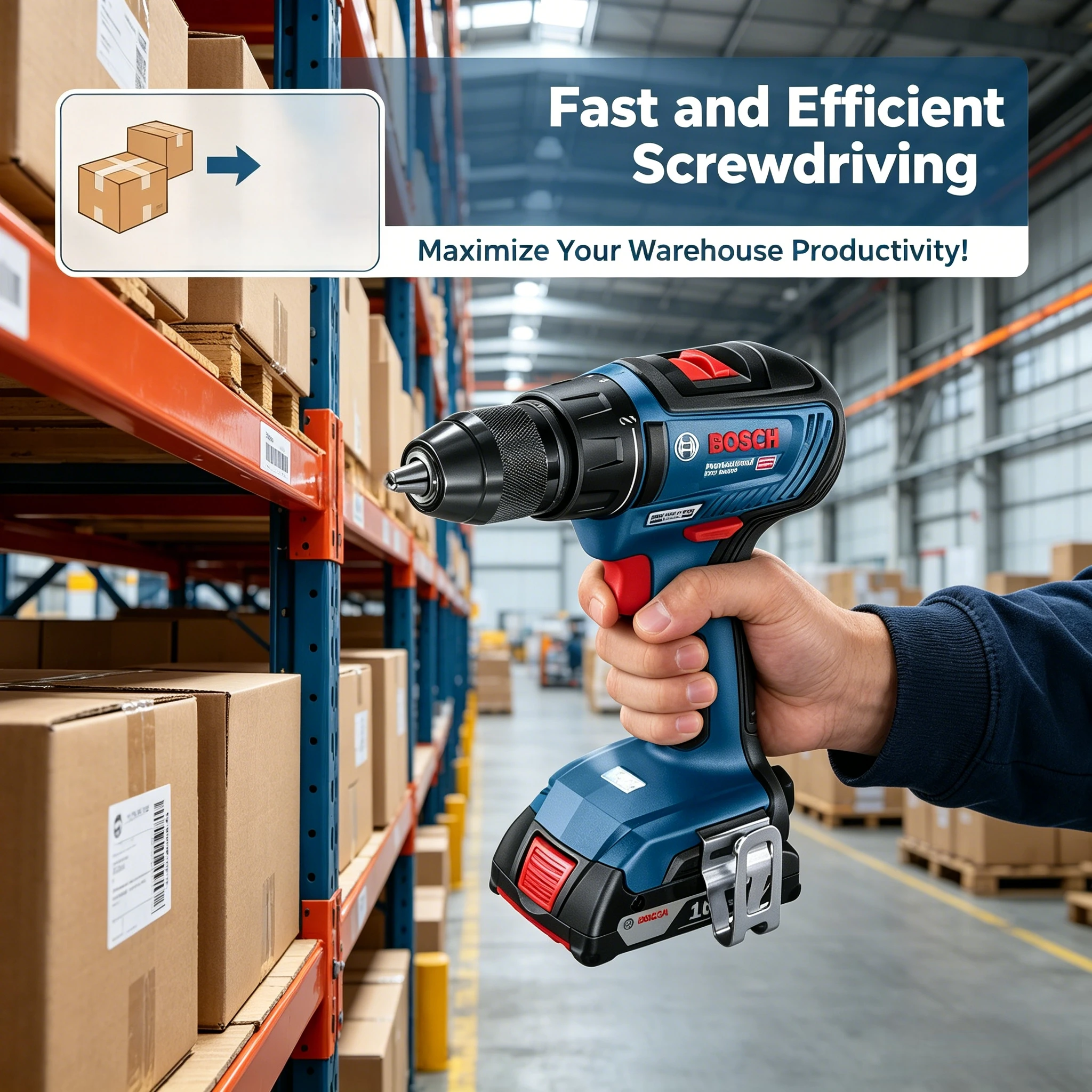 ボッシュ GSR 18V-50 ブラシレスコードレスドリルド - Power Tools Professional のレビューと価格