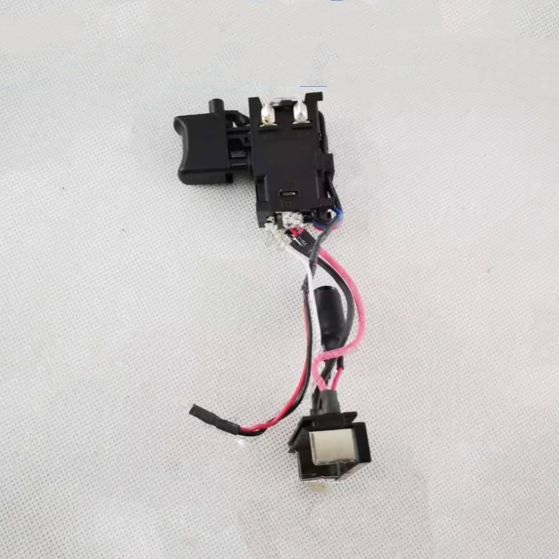 オリジナルスイッチコントローラーアセンブリ日立 WH18DJ - Power Tools Hitachi のレビューと価格