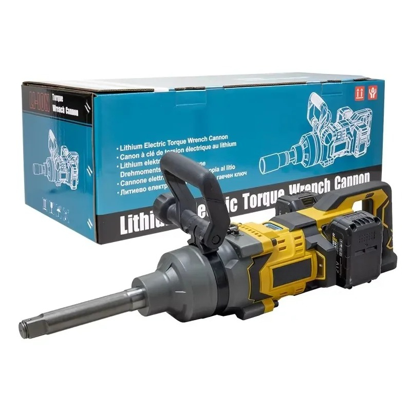 3000Nmリチウムツールリチウムイオンバッテリーブラシレス - Power Tools Impact のレビューと価格